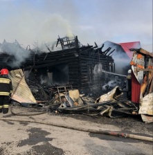 Область в огне. Спасатели озвучили данные по пожарам 