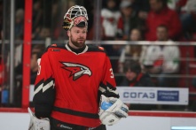 «Авангард» расстался с Игорем Бобковым