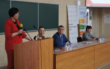 ОмГПУ развивает сотрудничество с Витебским институтом развития образования