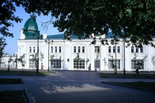 Омск накроет 40-градусная жара