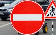 В Омске до сентября перекроют одну из улиц