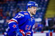 «Авангард» выменял у «Витязя» права на Дергачева