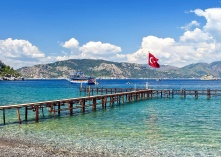 Турция «закрыта» до 21 июня