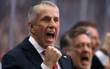 Претенденты на лучшего тренера сезона КХЛ: Разин, Хартли и Никитин 