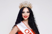 Мама пятерых детей представит Омск в конкурсе красоты