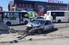 «Островок безопасности» требуют убрать