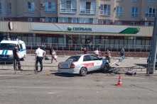 Полиция обнародовала видео с виновником ДТП у «Кристалла»