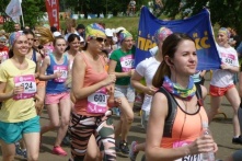 В Омске 20 июня состоится Цветочный забег