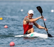 Роман Аношкин едет на олимпиаду в Японию