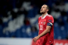 Сборная России «заработала» почти миллиард рублей на Евро-2020