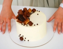 Торты на любой вкус