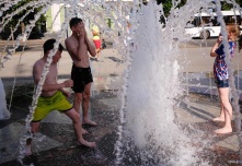 Жара вернётся в Омск