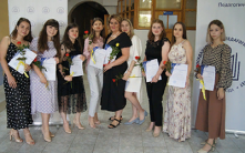 Лучшая академическая группа выпускников России – в ОмГПУ