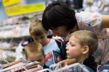 В России начался прием заявлений на выплату 10 000 рублей