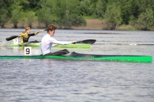 «Сибирская регата» соберет сильнейших гребцов