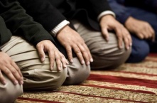 Мусульмане отмечают Курбан-байрам