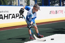 Хоккей для юных спортсменов