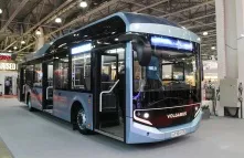 Новые автобусы выйдут на маршруты уже сегодня