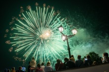 День города в Омске перенесён на сентябрь