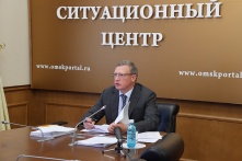 В Омской области появится Академия биатлона