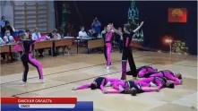 Три «золота» и «серебро»