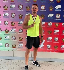 Трое омских гребцов стали обладателями золотых медалей чемпионата России