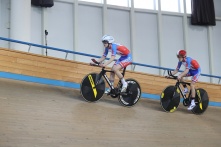 В Омске состоится чемпионат России по велоспорту на треке