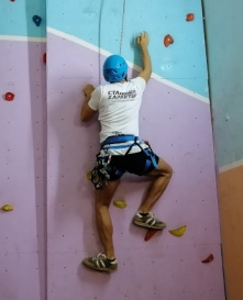 ОмГПУ вдохновил омичей на новое спортивное увлечение