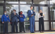 ОмГПУ отметил День знаний