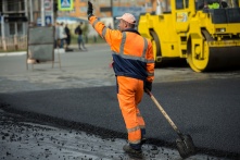 В Омской области до конца года планируют отремонтировать почти 250 км дорог