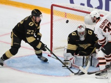 «Авангард» обыграл «Амур» в овертайме