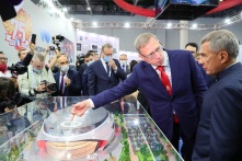 Омск претендует на полуфинал чемпионата мира по хоккею