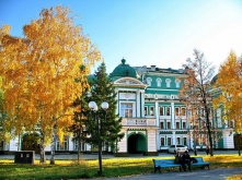 В Омск Бабье лето заглянет всего лишь на два дня