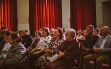 На факультете истории, философии и права ОмГПУ вручили премии им. В.Н. Худякова