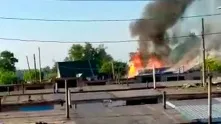 После пожара, где пострадали 4 человека, возбудили уголовное дело