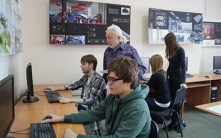 ОмГПУ объявляет набор в Малую художественную академию факультета искусств