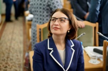 Оксана Фадина уйдет в отставку на следующей неделе