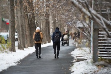 В Омской области пройдут снегопады