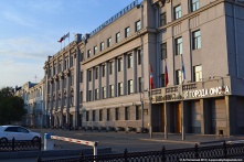 В Омске стартовала кампания по выборам мэра