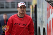 Стало известно о состоянии травмированного омского хоккеиста Якупова