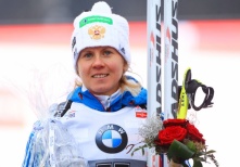 Омскую спортсменку официально лишили олимпийской медали