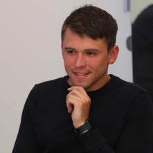 Омское молодежное правительство возглавил Алексей Рябокляч