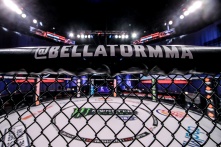 Омские бойцы выступят на турнире Bellator-269