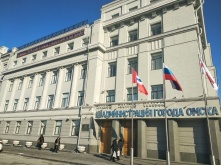 В Омске назвали дату выборов мэра города