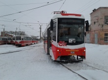 Омскому трамваю исполнилось 85 лет