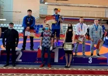Омич выиграл «серебро» всероссийских соревнований