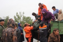 Законопроект об эвакуации населения прошел второе чтение