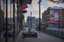 Омичей ждут теплые дни и мощный ветер