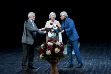 Лауреаты I Международного театрального фестиваля «Достоевский. Омск»