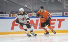 Омский «Авангард» обыграл на выезде хабаровский «Амур»